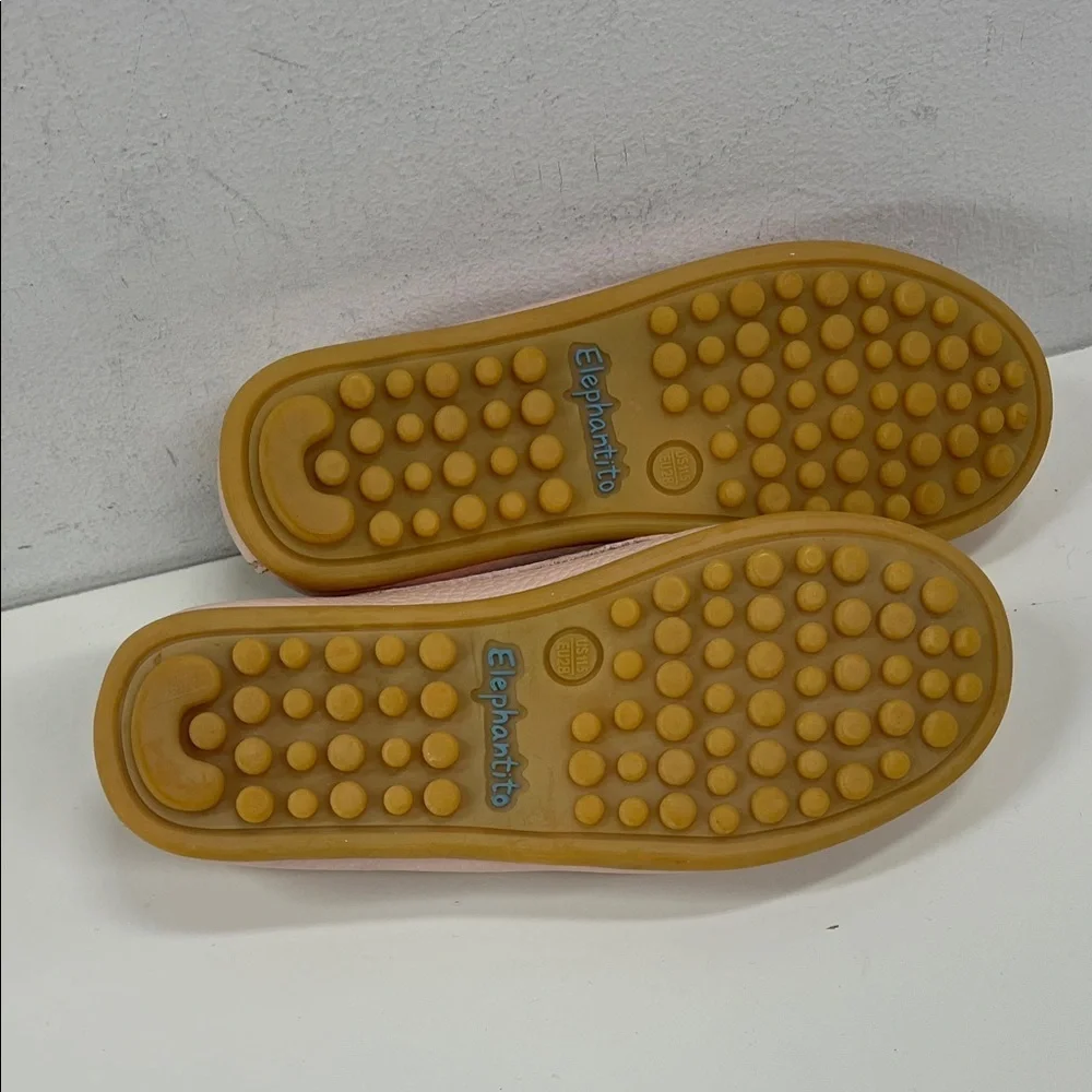 New Elephanito Pink Loafers Kids Size 11.5